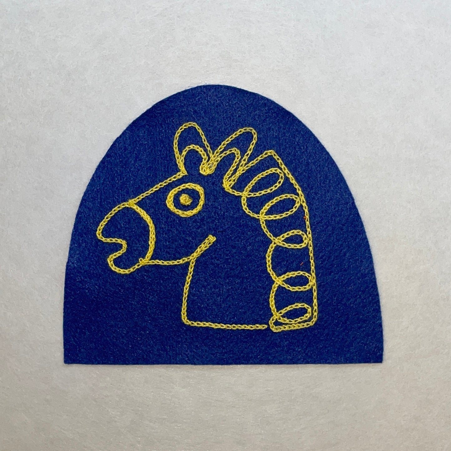 "king donkey" - Variety on Felt