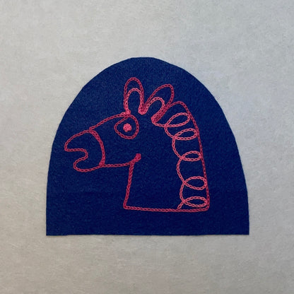 "king donkey" - Variety on Felt